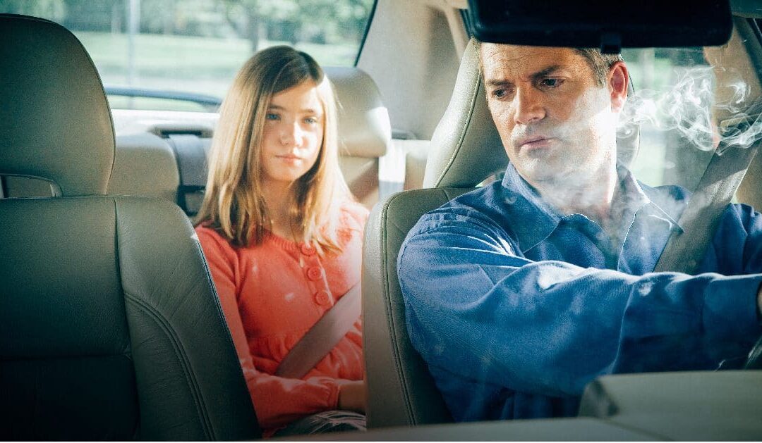 COPD & Lung Cancer: A breathtaking look at secondhand smoke.