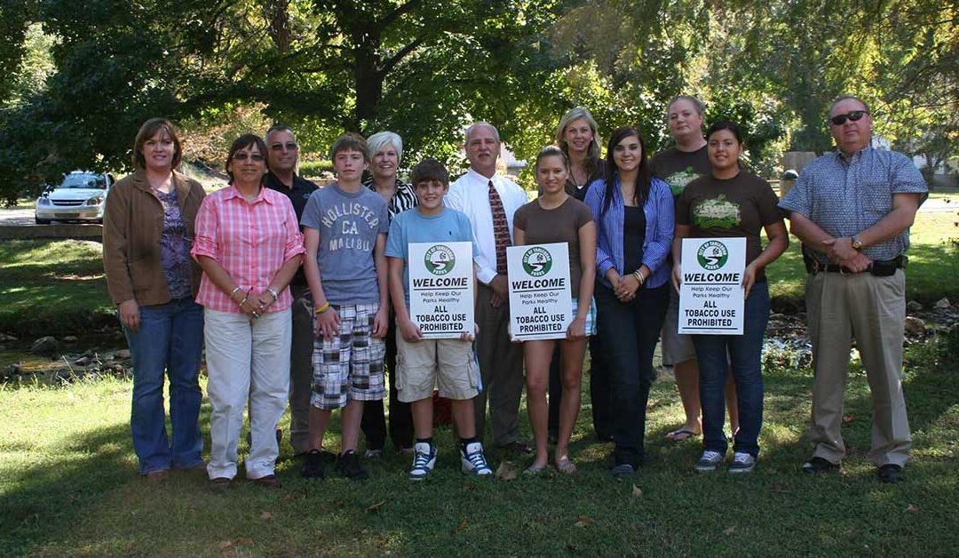 Oklahoma Youth to Stand Up Against Big Tobacco on Kick Butts Day