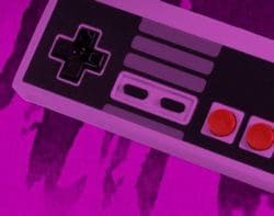 video game controller