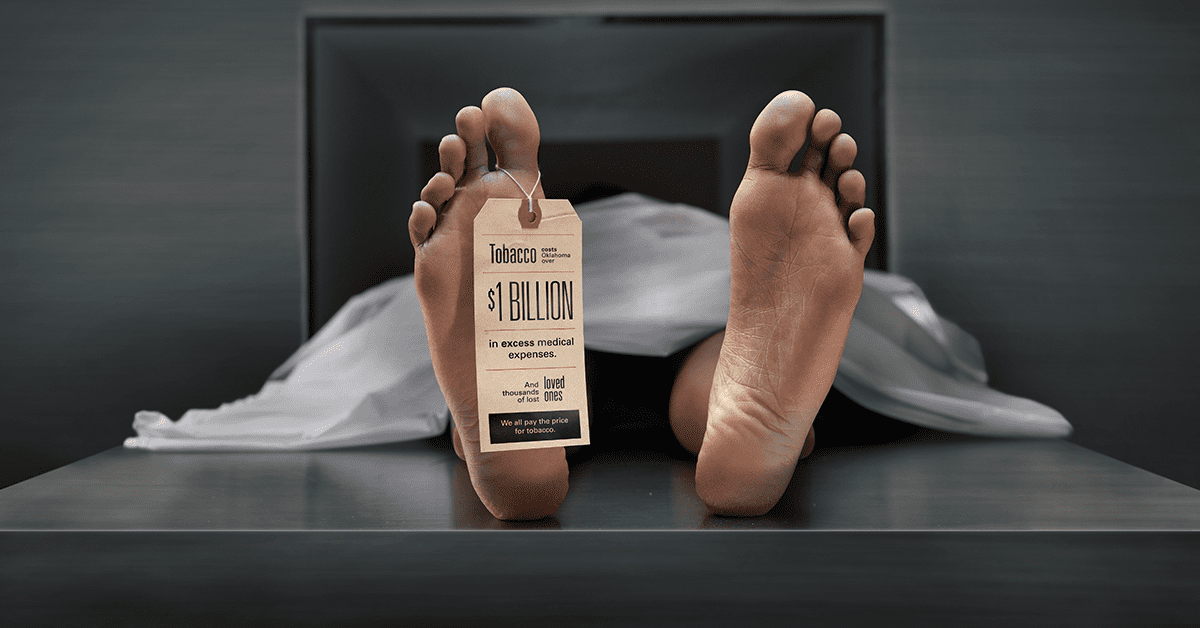 Oklahoma Smoking Prevention Tobacco Stops With Me OK TSET