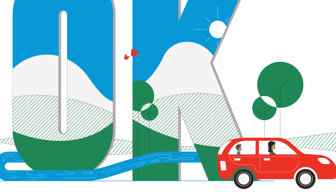 The Road to a Healthier Oklahoma: Smokefree Cars
