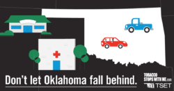 Don't let Oklahoma fall behind.