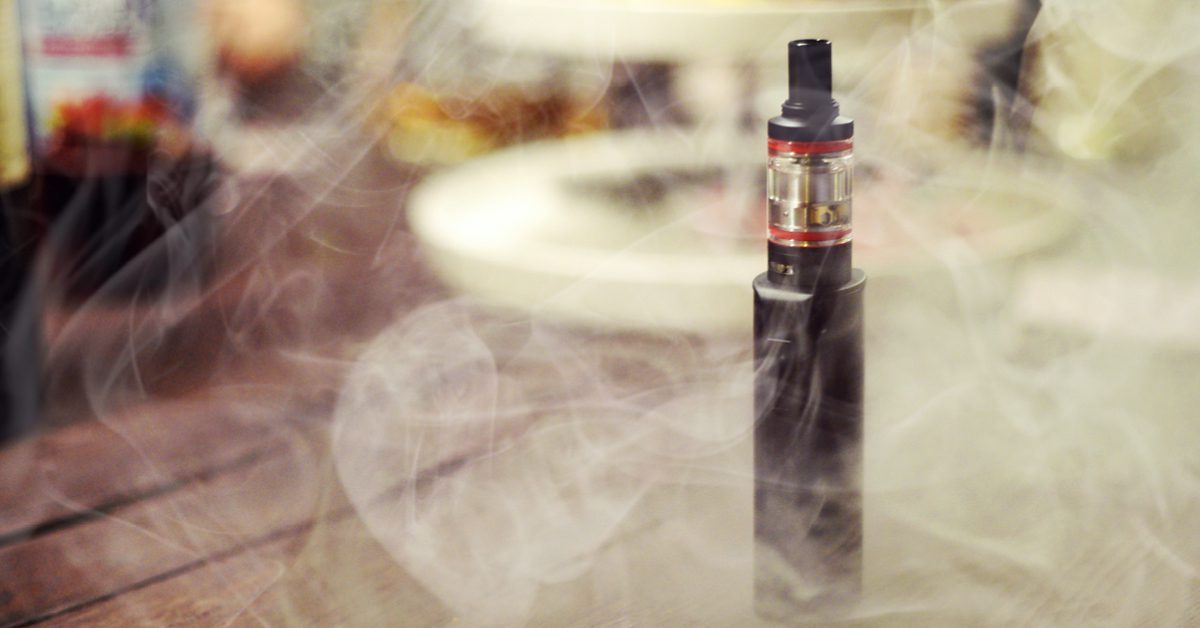 Understanding E-Cigarettes & Vaporizing Nicotine Myths