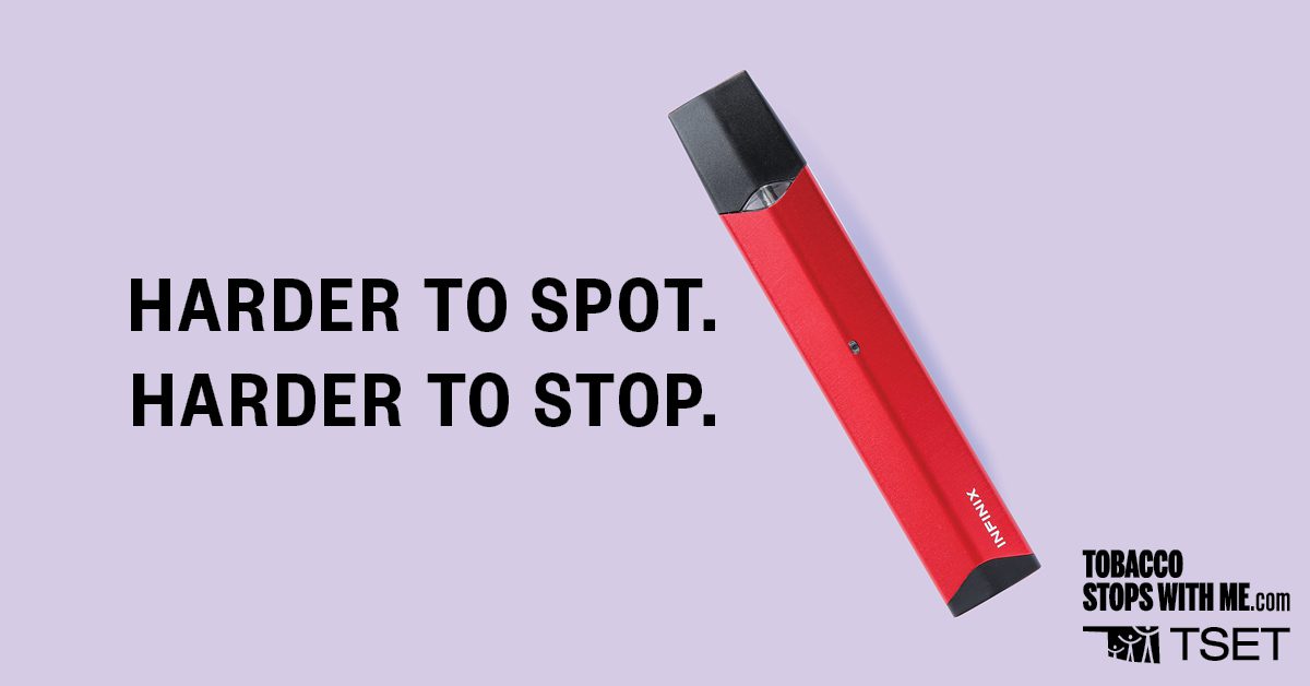 red juul
