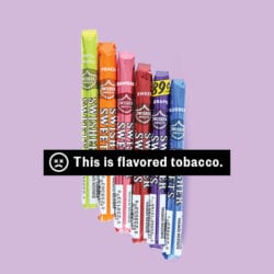 flavored tobacco