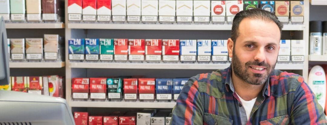 The Surprising Relationship Between Retailers and Tobacco Use