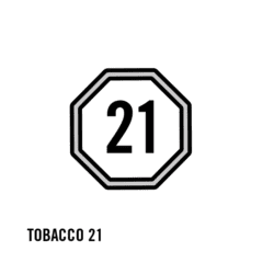 tobacco age 21
