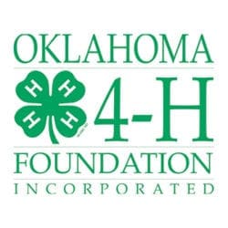 Oklahoma 4-H Foundation Incorporated logo