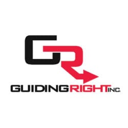 GR Guiding Right inc. logo
