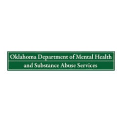 Oklahoma Department of Mental Health and Substance Abuse Services logo