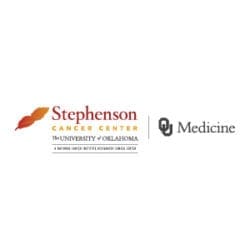 Stephenson Cancer Center logo