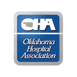 Oklahoma Hospital Association logo