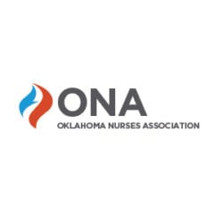 ONA - Oklahoma Nurses Association logo