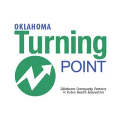 Oklahoma Turning Point logo