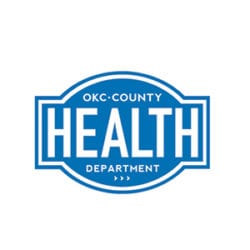 OKC-Country Health Department logo