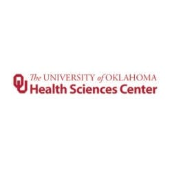 The University of Oklahoma Health Sciences Center logo