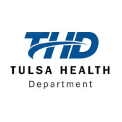 THD - Tulsa Health Department logo