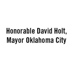 David Holt Mayor OKC