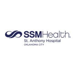 SSM Health St Anthony Hospital Oklahoma City Logo
