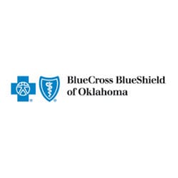 BlueCross BlueShield of Oklahoma logo