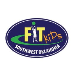 Fit kids southwest oklahoma logo