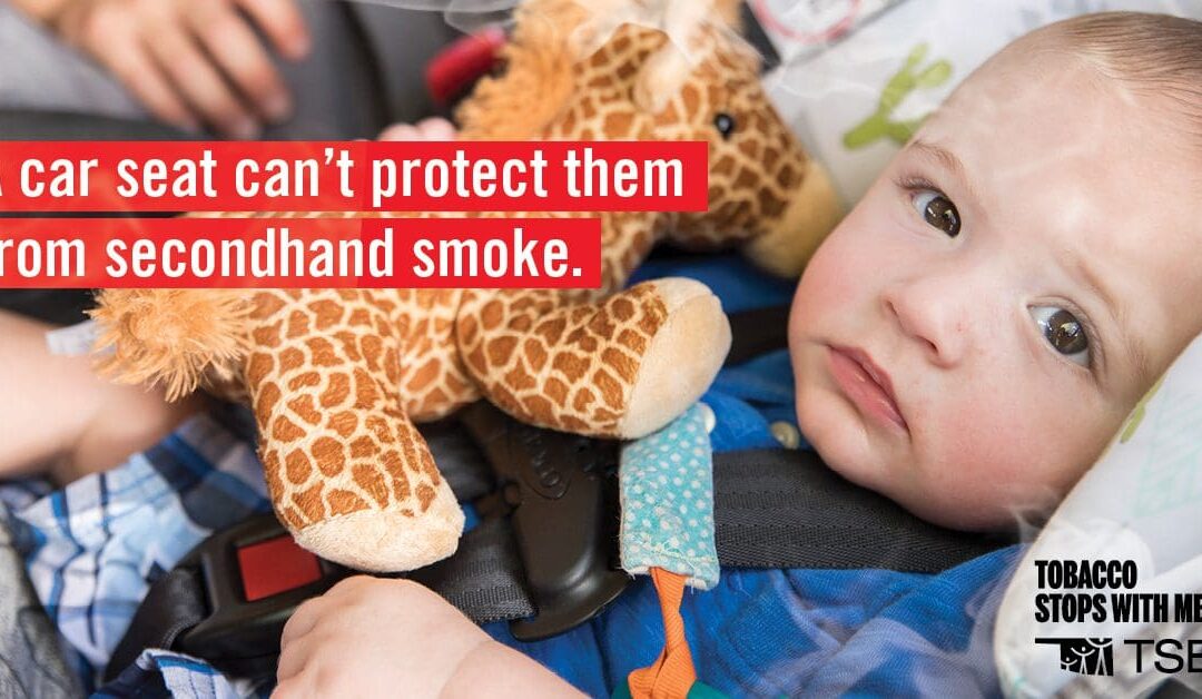 Prohibiting Smoking in Cars with Children Present