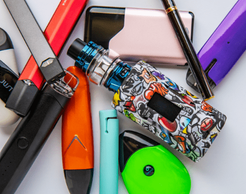 Vaping pen products