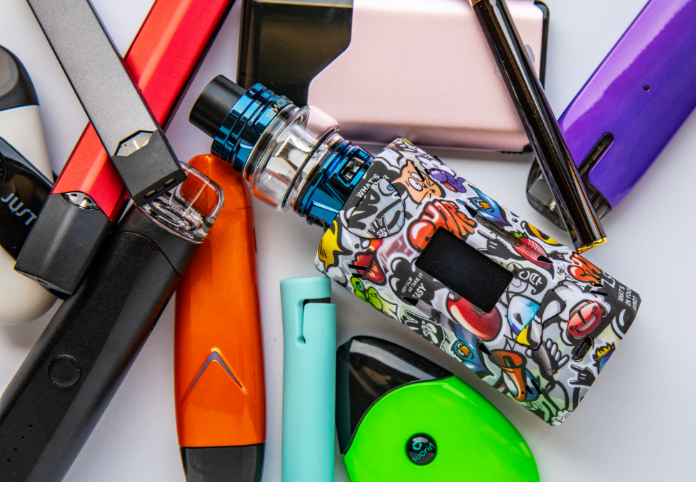 Eight Deaths and 500+ Medical Cases Linked to Vaping