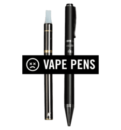 What vape pens look like
