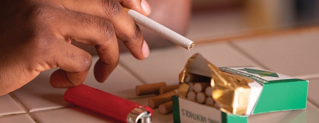 No Menthol Sunday: Menthol in Cigarettes Makes it Harder To Quit Smoking