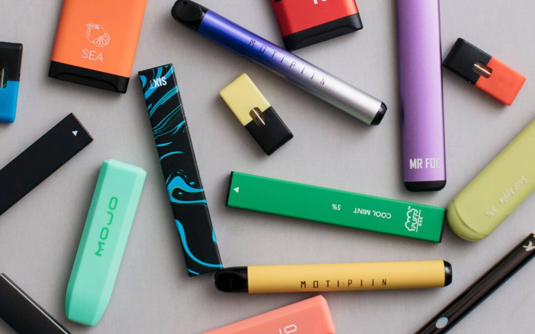 Youth Use of Disposable E-Cigarettes Increasing Due to Loophole in Flavored Vape Ban