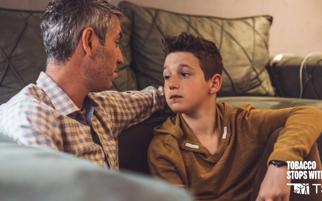 4 Ways To Prevent Your Kids From Vaping