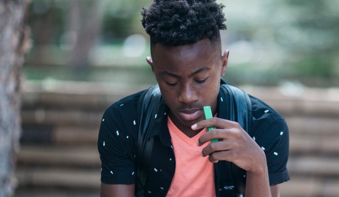 Big Tobacco Targets Our Kids