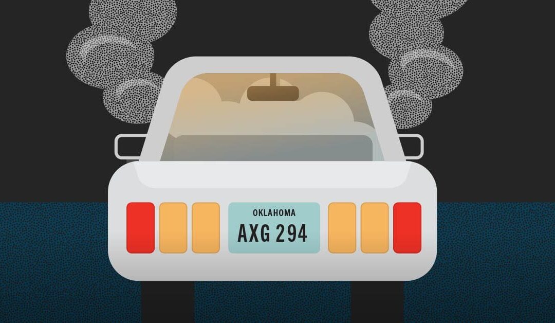 End Smoking in Cars with Children Present