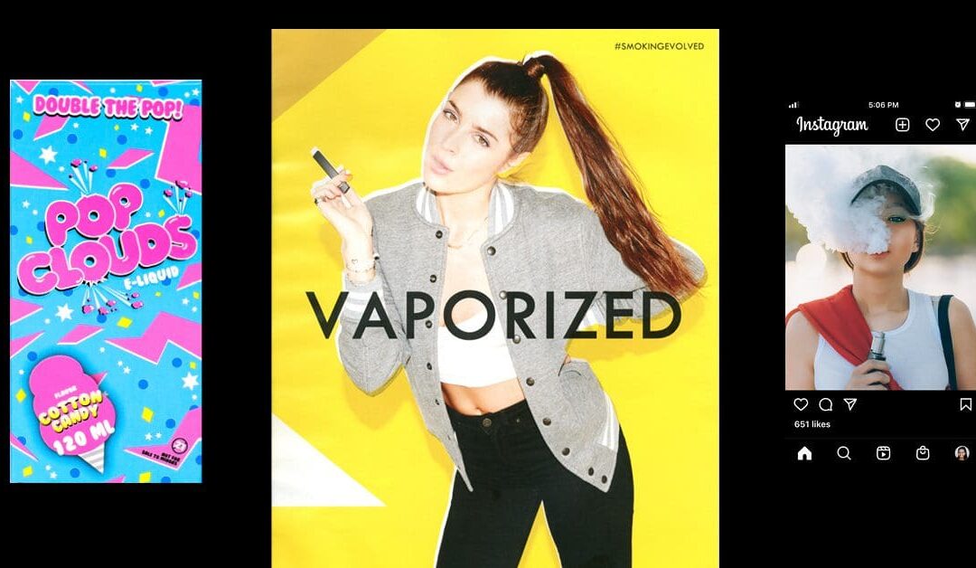 How Tobacco Companies Are Talking to Kids