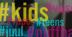 #kids #vape #teens #juul