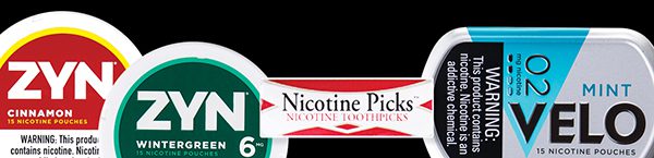 nicotine pouches