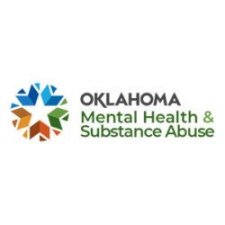 Oklahoma mental health and substance abuse logo