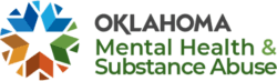 Oklahoma Mental Health and Substance Abuse Logo