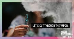 vaping dangers