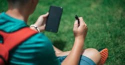 youth vaping
