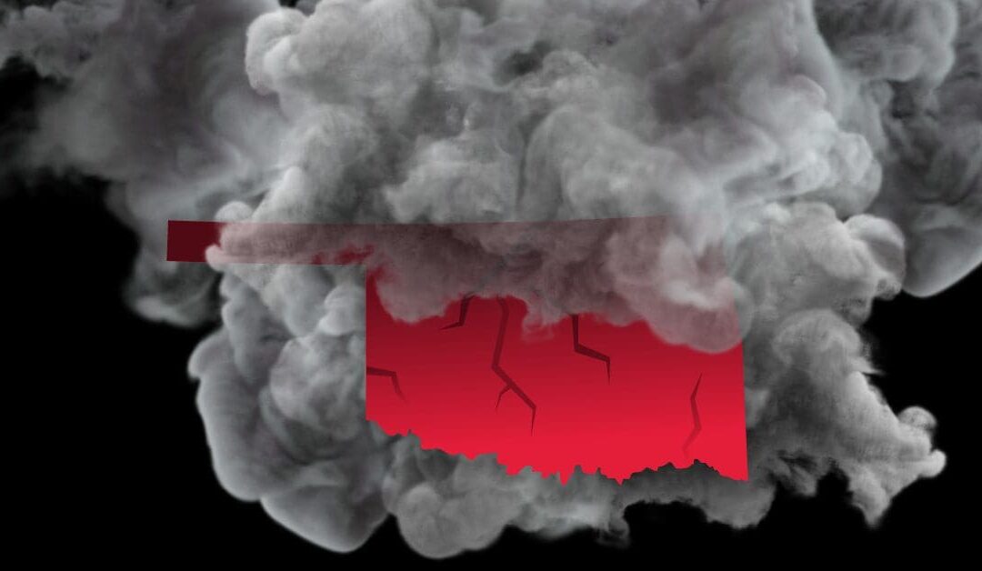 Big Tobacco & Oklahoma: A Toxic Relationship