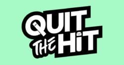 Quit the hit