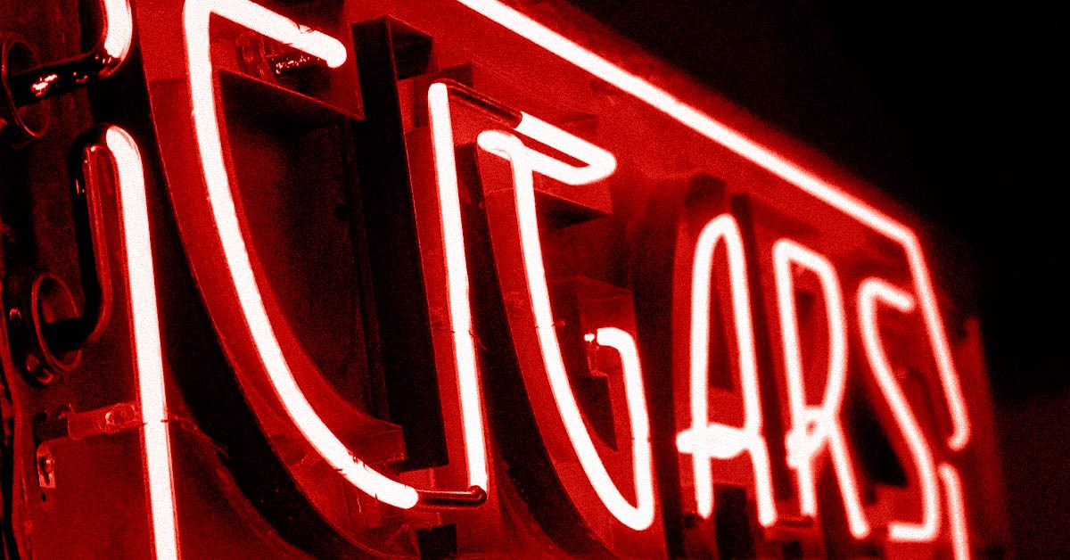 Big Tobacco's New Premium Cigar Resurgence: Everything Old is New Again