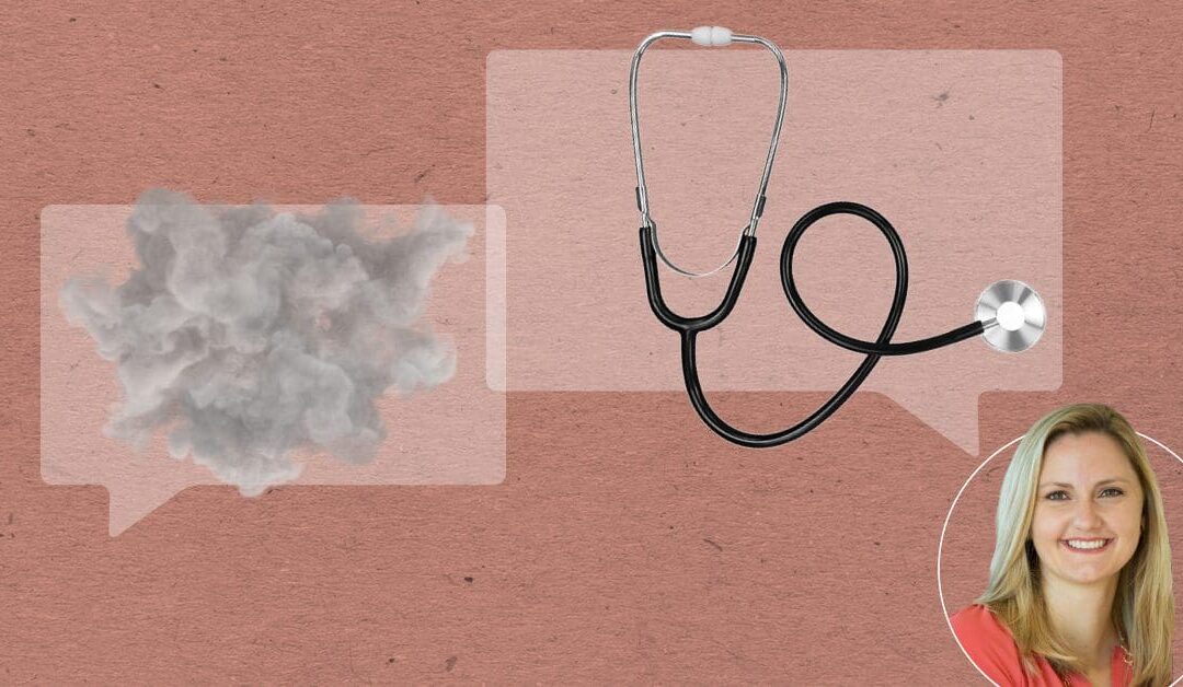 A Conversation About Secondhand Smoke with Dr. Dean