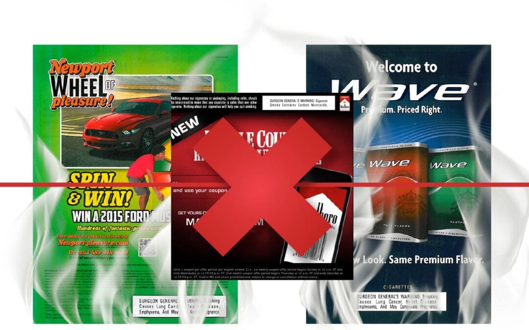 The High Cost of Convenience: Why So Many Tobacco Ads Are in Gas Stations