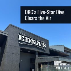 Edna's in OKC Thrives as a Smokefree Hideaway