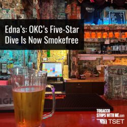 Edna's OKC's five-star dive is now smokefree