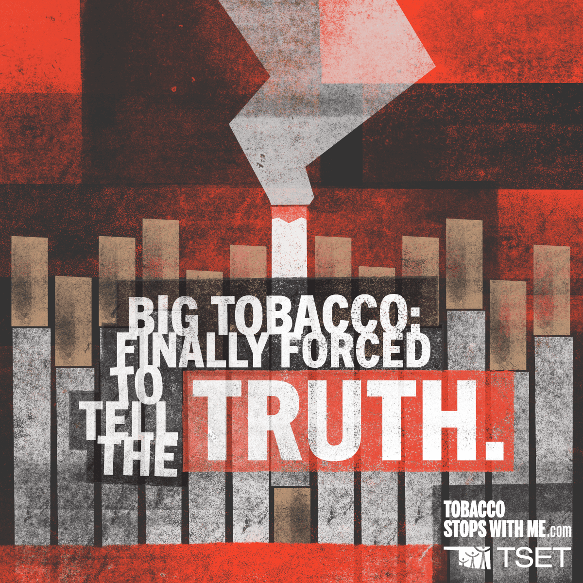 Big tobacco finally forced to tell the truth