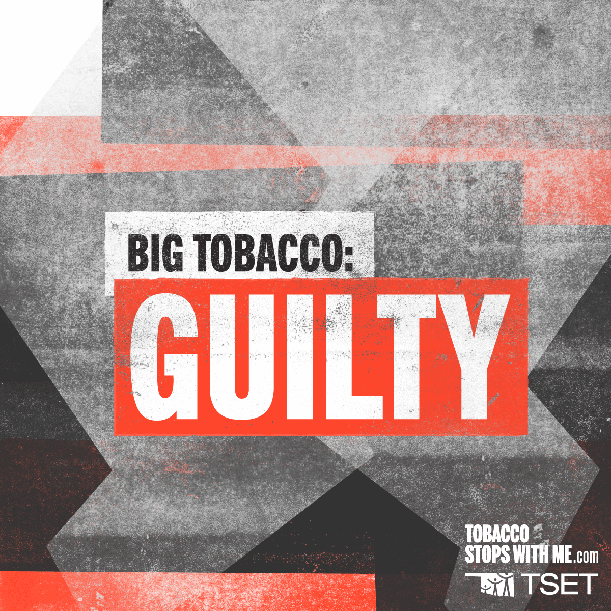 Big tobacco guilty